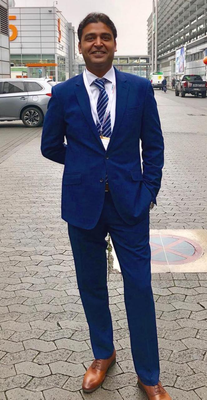 Anubhav Gautam - Founder & Director